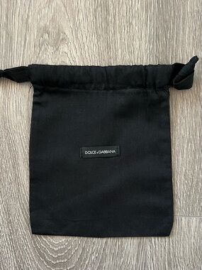 Dolce Gabbana dust bag (C32)